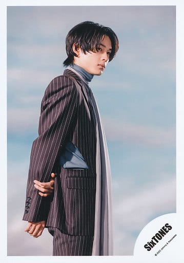 松村北斗 公式写真 松村北斗 公式写真