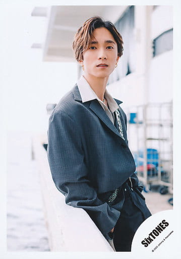 SixTONES 田中樹 公式写真 www.sudouestprimeurs.fr