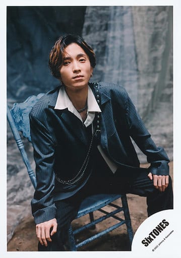 田中樹 SixTONES 公式写真田中樹 - アイドル 田中樹 SixTONES 公式写真田中樹 - アイドル