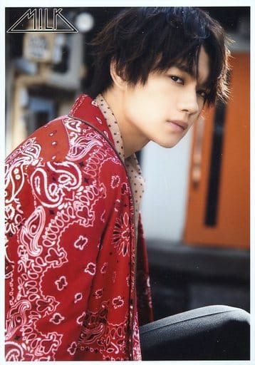 駿河屋 -<中古>M!LK/佐野勇斗/上半身/HAYATO SANO 22nd BIRTHDAY