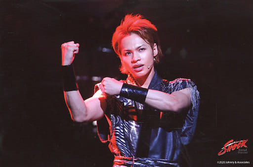駿河屋 -<中古>KAT-TUN/上田竜也/ライブフォト・横型・2Lサイズ