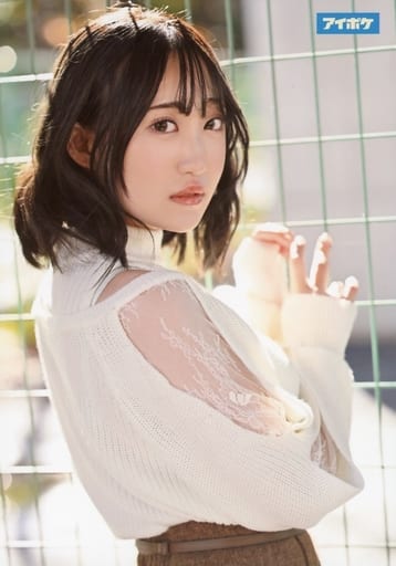 アイドル並みに可愛い顔して大人以上の色気と落ち着き 外見と中身にギャップがありすぎるハタチ 柚希あいavデビュー