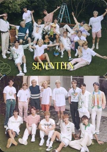 駿河屋 -<中古>SEVENTEEN/集合(13人)/「Dicon vol.12 SEVENTEEN写真集 ...