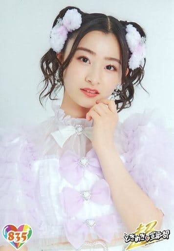 駿河屋 -<中古>835:超ときめき宣伝部/杏ジュリア/ときめき生写真 第21