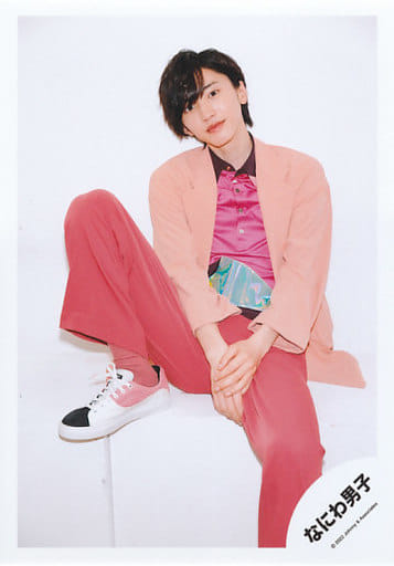 駿河屋 -<中古>なにわ男子/道枝駿佑/膝上/アルバム「1st Love」MV& 駿河屋 -<中古>なにわ男子/道枝駿佑/膝上/アルバム「1st Love」MV&