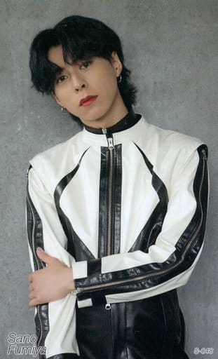 S-048:OWV /佐野文哉/6th single「Time Jackerz」ランダムトレーディングカード S-048:OWV /佐野文哉/6th single「Time Jackerz」ランダムトレーディングカード