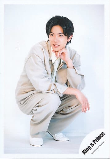 駿河屋 -<中古>King & Prince/神宮寺勇太/全身/King & Prince