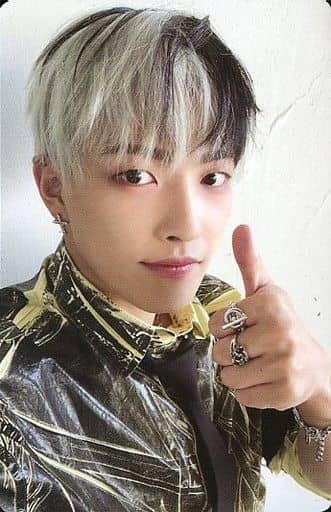 駿河屋 -<中古>ATEEZ/ホンジュン(Hongjoong)/CD「THE WORLD EP.1