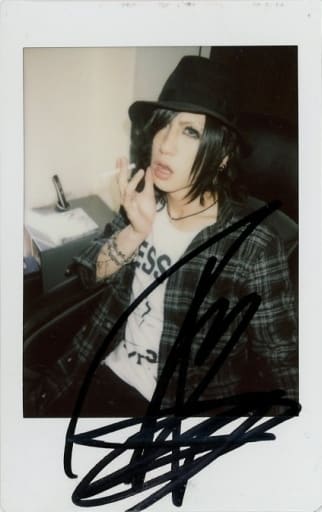 MEJIBRAY サイン チェキ