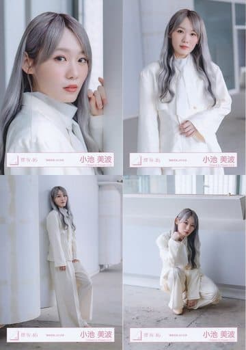 駿河屋 -<中古>◇小池美波/櫻坂46ランダム生写真 <「摩擦係数」MV衣装