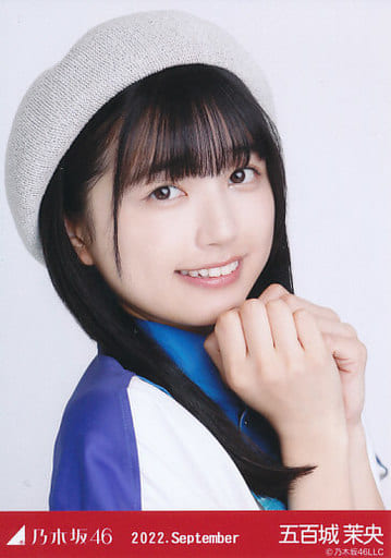 駿河屋 - 【買取】五百城茉央/バストアップ・マリンルック/「乃木坂46