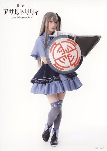 駿河屋 -<中古>星守紗凪(郭神琳)/キャラクターショット・2Lサイズ/舞台