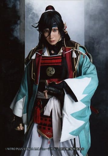 駿河屋 -<中古>有澤樟太郎(和泉守兼定)/キャラクターショット/Blu-ray