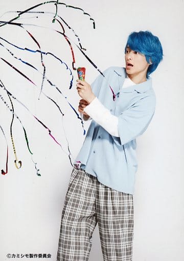 橋本祥平(湾野岳)/膝上/「あいつが上手で下手が僕で」スピンオフイベント「ロングリード単独ライブ~噛ませ犬じゃ終わらせない~」L判ランダムブロマイド