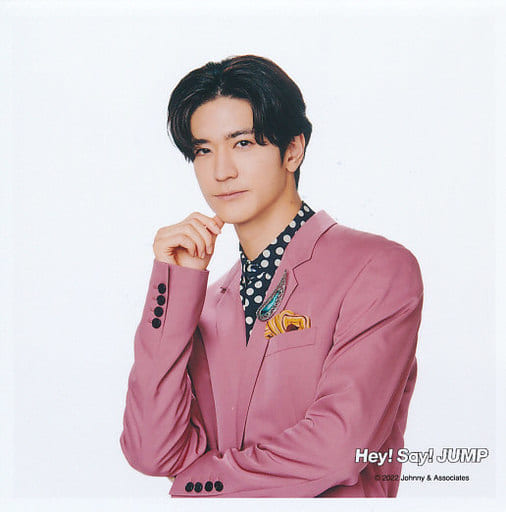 駿河屋 -<中古>Hey!Say!JUMP/中島裕翔/サイズ(89×89)/「Johnny's 駿河屋 -<中古>Hey!Say!JUMP/中島裕翔/サイズ(89×89)/「Johnny's