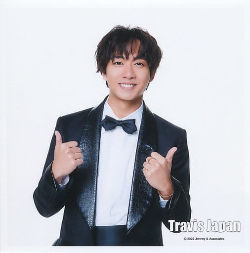 駿河屋 -<中古>Travis Japan/中村海人/サイズ(89×89)/「Johnny's