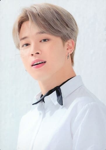 BTS JIMIN トレカ　ジミンfortunebox