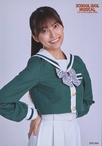 駿河屋 -<中古>小山璃奈(天草ヒカル)/上半身・キャラクターショット 