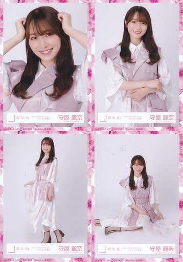 駿河屋 -<中古>◇守屋麗奈/櫻坂46ランダム生写真【「W-KEYAKI FES.2022