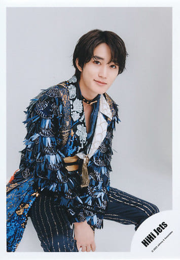 駿河屋 -<中古>HiHi Jets/橋本涼/膝上/HiHi Jets ISLAND TV