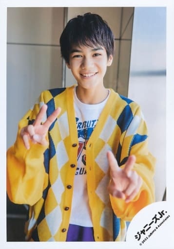 駿河屋 -<中古>Boys be/角紳太郎/上半身/「関西ジャニーズJr
