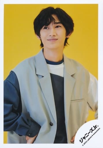 駿河屋 -<中古>Ambitious/大内リオン/上半身/「関西ジャニーズJr 駿河屋 -<中古>Ambitious/大内リオン/上半身/「関西ジャニーズJr