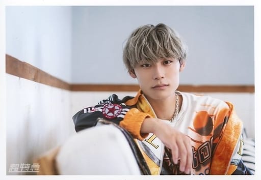 駿河屋 -<中古>超特急/アロハ(髙松アロハ)/横型・バストアップ/『New
