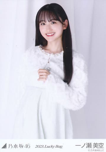 一ノ瀬美空/上半身/2023 福袋 Lucky Bag 「パステル」 一ノ瀬美空/上半身/2023 福袋 Lucky Bag 「パステル」