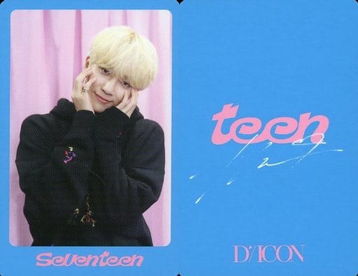 SEVENTEEN ジョンハン DICON D’FESTA