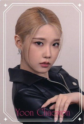 駿河屋 -<中古>CLASS:y/ユン・チェウォン(Yoon Chaewon)/背景ピンク 駿河屋 -<中古>CLASS:y/ユン・チェウォン(Yoon Chaewon)/背景ピンク