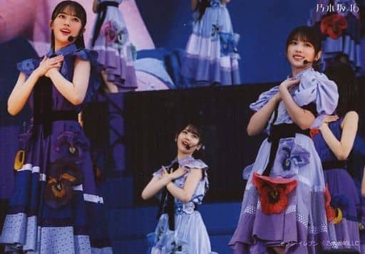 駿河屋 -<中古>乃木坂46/集合(3人)/ライブフォト・横型/DAY1/DVD・BD