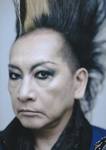 BUCK-TICK 35th anniv.トレカ ヤガミ トール - ミュージシャン