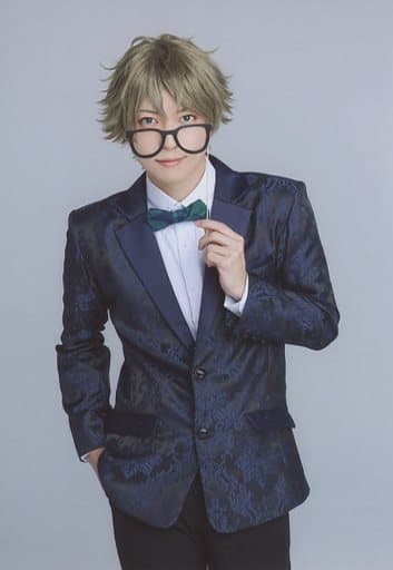 駿河屋 -<中古>松井勇歩(高峯翠)/スーツ・キャラクターショット 駿河屋 -<中古>松井勇歩(高峯翠)/スーツ・キャラクターショット