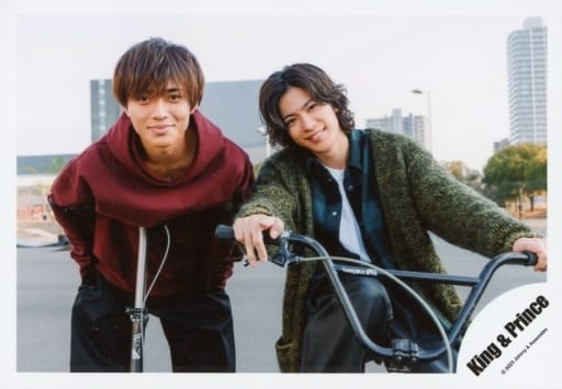 Kingu0026Prince 永瀬廉 Life goes on コンプリート-