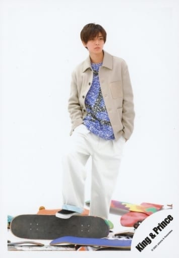 Kingu0026Prince 永瀬廉 Life goes on コンプリート-
