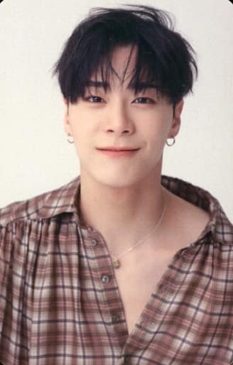 駿河屋 -<中古>ASTRO/ムンビン(Moon Bin)/裏面グレー/「ASTRO The 3rd