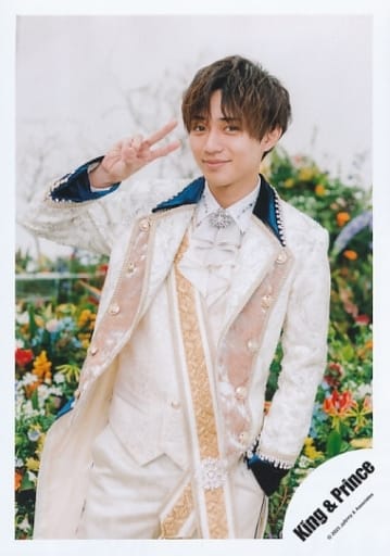 King&Prince 永瀬廉 Mr.5 コンプリート-eastgate.mk