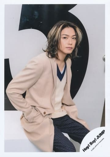 駿河屋 -<中古>Hey!Say!JUMP/髙木雄也/膝上/「Hey! Say! JUMP 15th