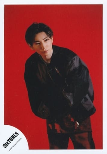 65.京本大我 公式写真 ABARERO - 男性アイドル 65.京本大我 公式写真 ABARERO - 男性アイドル