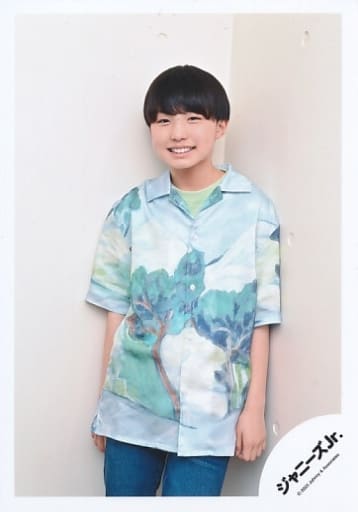 ジャニーズJr. ミライboys 小山十輝 公式写真