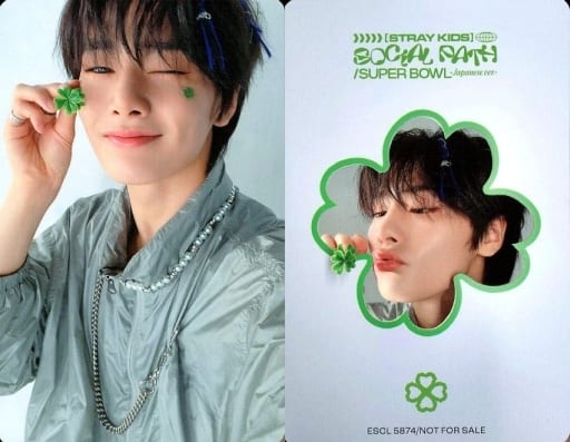 駿河屋 -<中古>Stray Kids/I.N(アイエン)/CD「Social Path (feat. LiSA