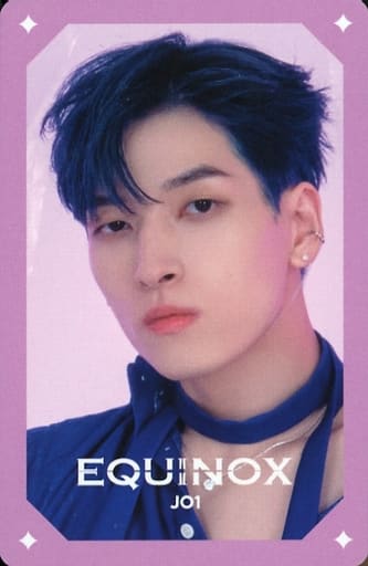 駿河屋 -<中古>JO1/金城碧海/CD「EQUINOX」初回限定盤B(YRCS-95115