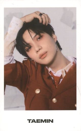 SHINee TAEMIN  テミン限定  ポラロイドカード