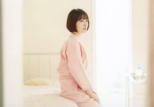 花澤香菜/横型/Blu-ray＆DVD「名古屋行き最終列車 花澤香菜の華麗なる5年」初回プレス特典生写真