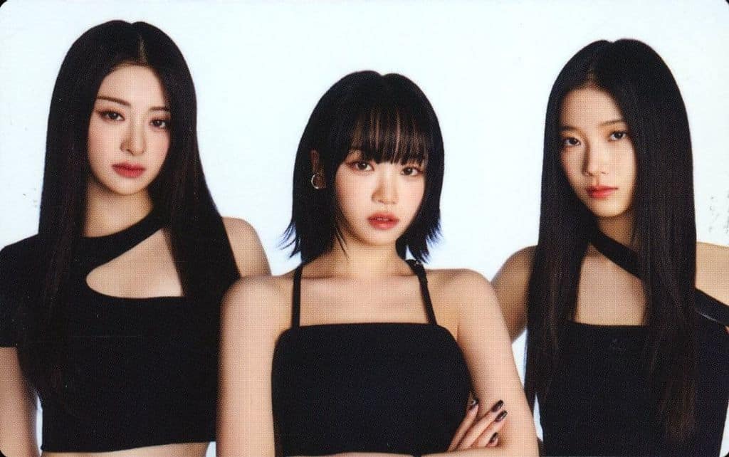 rises LE in Seoul - メルカリ SSERAFIM flame ソウルコン 入場特典 