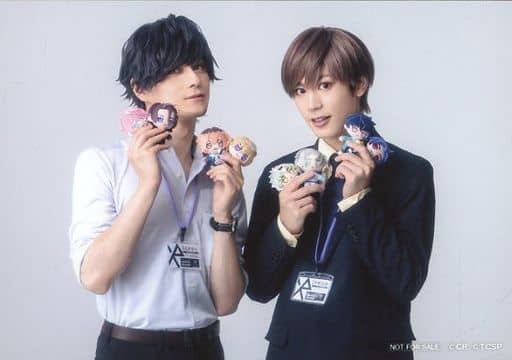 松村龍之介(田所雪也)・阿部快征(芦野涼真)/ぬいぐるみ・キャラクター