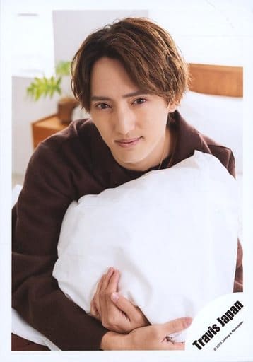 駿河屋 -<中古>Travis Japan/川島如恵留/上半身/「TJ Your Edition 駿河屋 -<中古>Travis Japan/川島如恵留/上半身/「TJ Your Edition