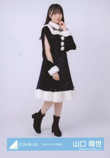 駿河屋 -<中古>山口陽世/全身/日向坂46ランダム生写真【ネイビーサンタ 駿河屋 -<中古>山口陽世/全身/日向坂46ランダム生写真【ネイビーサンタ