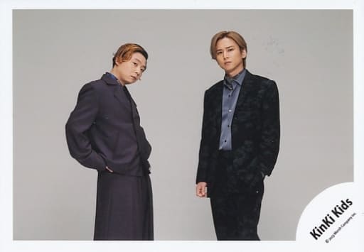 KinKi Kids 堂本光一　堂本剛　P album