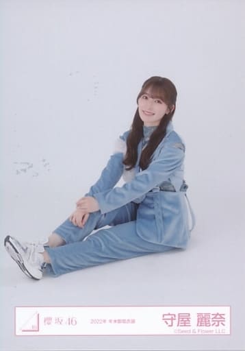 藤吉夏鈴 櫻坂46 2023年 年末歌唱衣装 生写真 4種コンプ アイドル